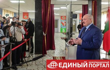 В Беларуси огласили результаты референдума