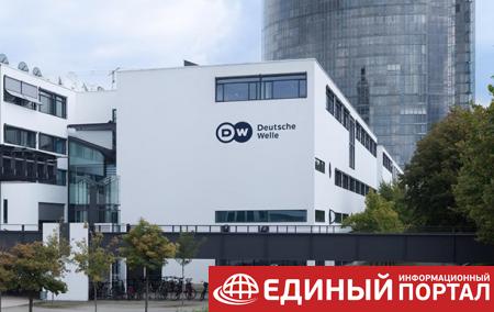 В ЕК сочли неприемлемым решение о запрете вещания Deutsche Welle в РФ