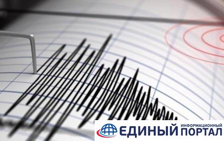 В Грузии произошло сильное землетрясение