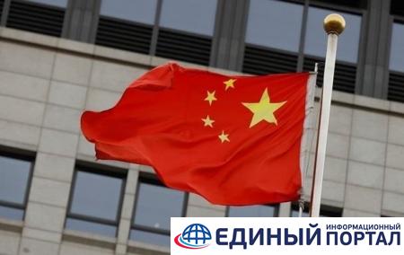 В МИД Китая заявили, что не планируют эвакуировать дипмиссию из Украины