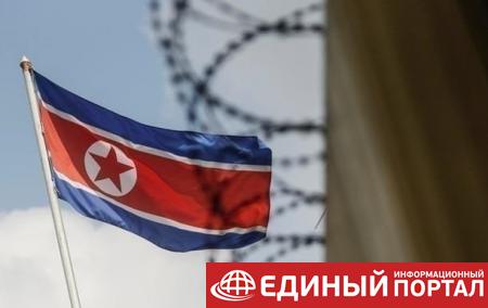 В районе ядерного полигона КНДР произошло землетрясение