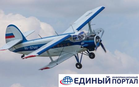 В России упал самолет Ан-2 - СМИ