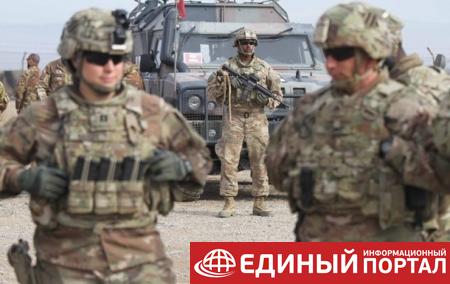 В Румынию начали прибывать американские военные