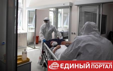 В Турции зафиксирован антирекорд COVID заражений за сутки