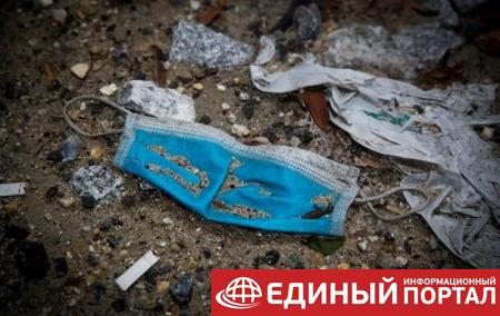 В ВОЗ обеспокоены избытком медицинских отходов в мире