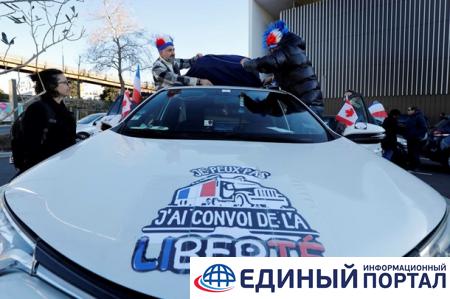 Вдохновленные Канадой. Конвой свободы в ЕС