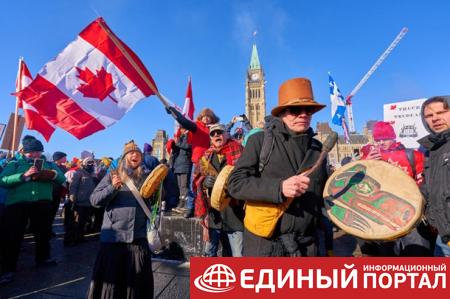 Вдохновленные Канадой. Конвой свободы в ЕС