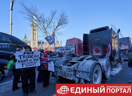 Вдохновленные Канадой. Конвой свободы в ЕС