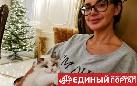 Жена Медведчука уехала из Украины - СМИ