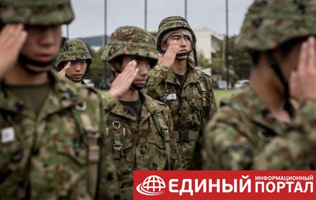 Десятки японцев выразили желание отправиться воевать в Украине