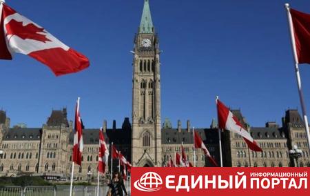 Парламент Канады инициирует отмену виз для украинских беженцев