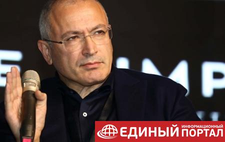 В РФ готовят к войне "запас" вооруженных сил – Ходорковский