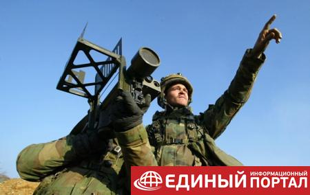 В Украину прибыло оружие из Германии - СМИ